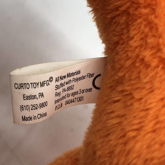 Spiceworks Spice Rex Plush Dinosaur IT Helpdesk INFOSEC Gift RARE HTF - Picture 9 of 11